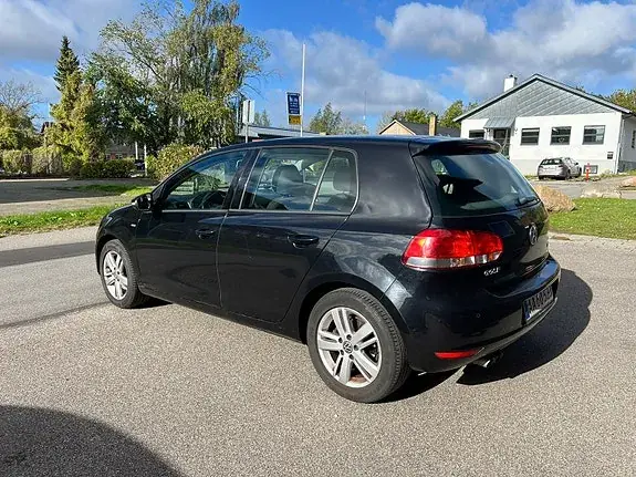 Volkswagen Golf 6 2013 photo 2