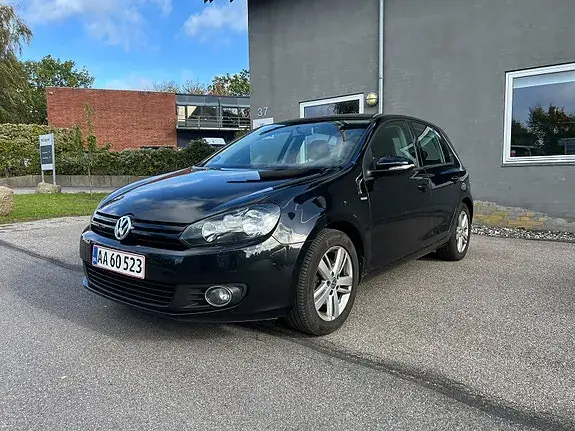 Volkswagen Golf 6