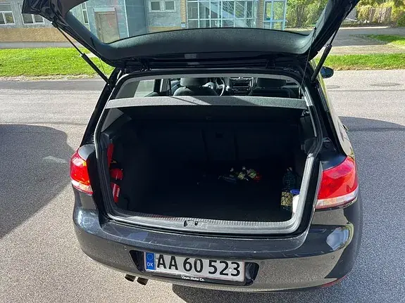 Volkswagen Golf 6 2013 photo 4