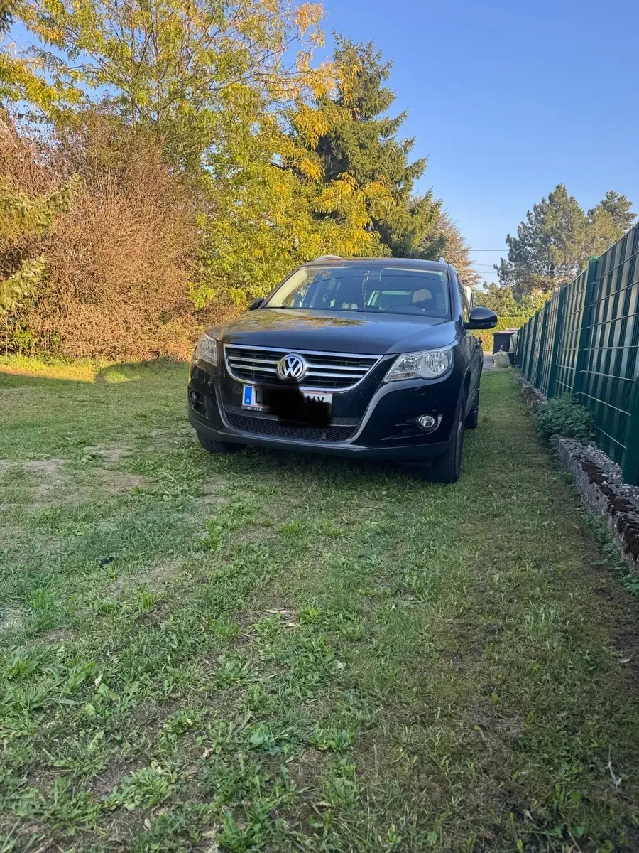 Volkswagen Tiguan 2010 photo 2