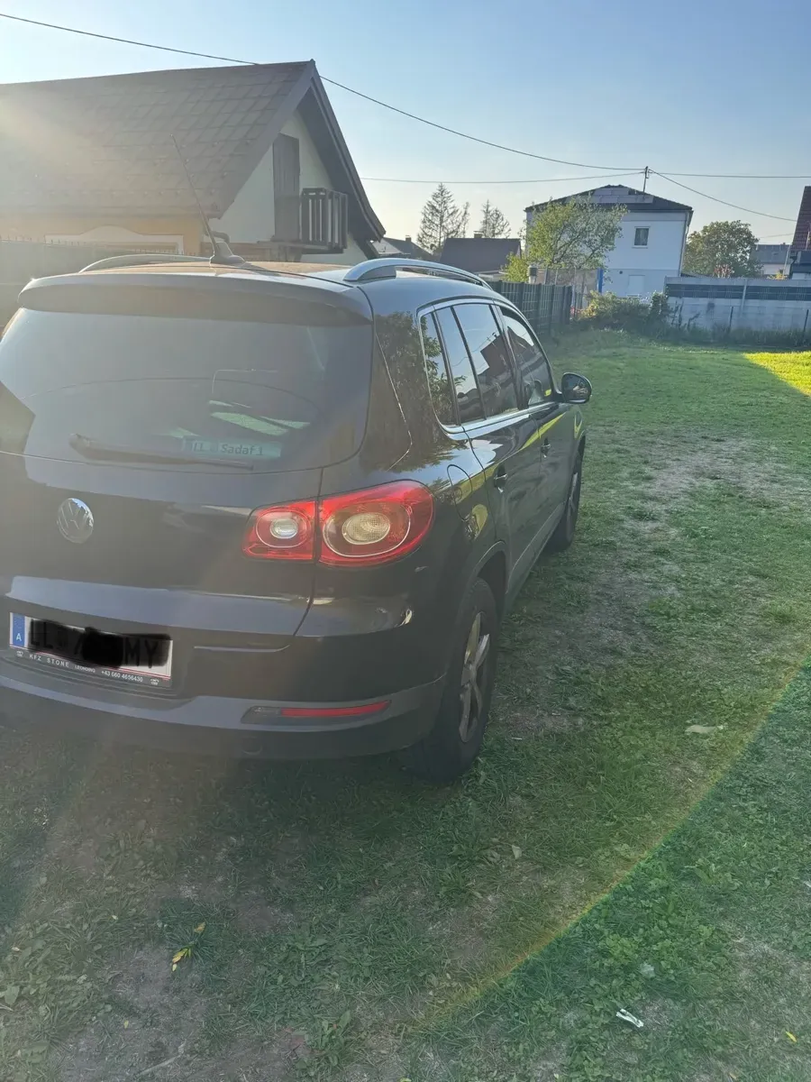 Volkswagen Tiguan 2010 photo 3