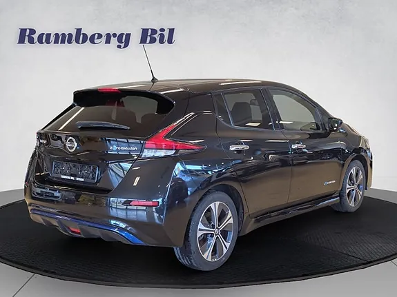 Nissan Leaf 2020 photo 5