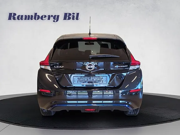 Nissan Leaf 2020 photo 4