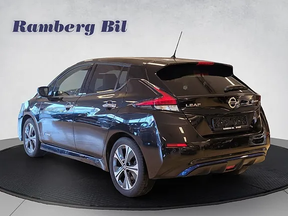 Nissan Leaf 2020 photo 3