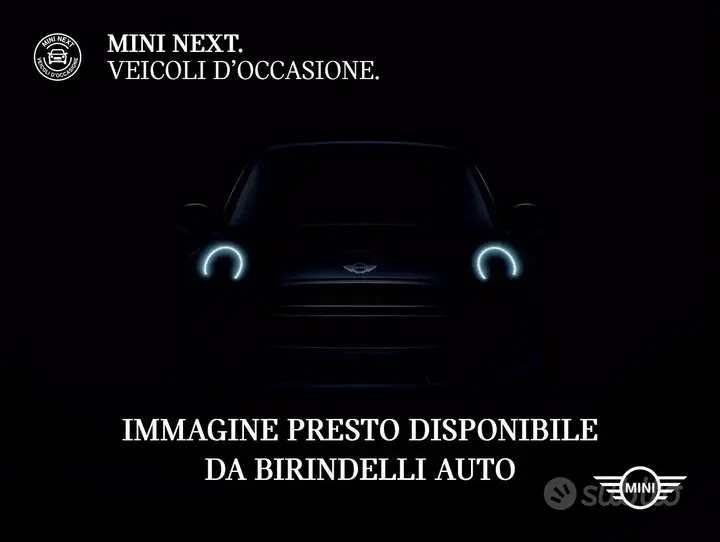 Mini Mini Countryman
