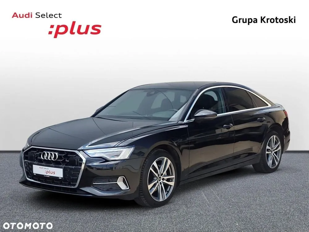 Audi A6 Limousine