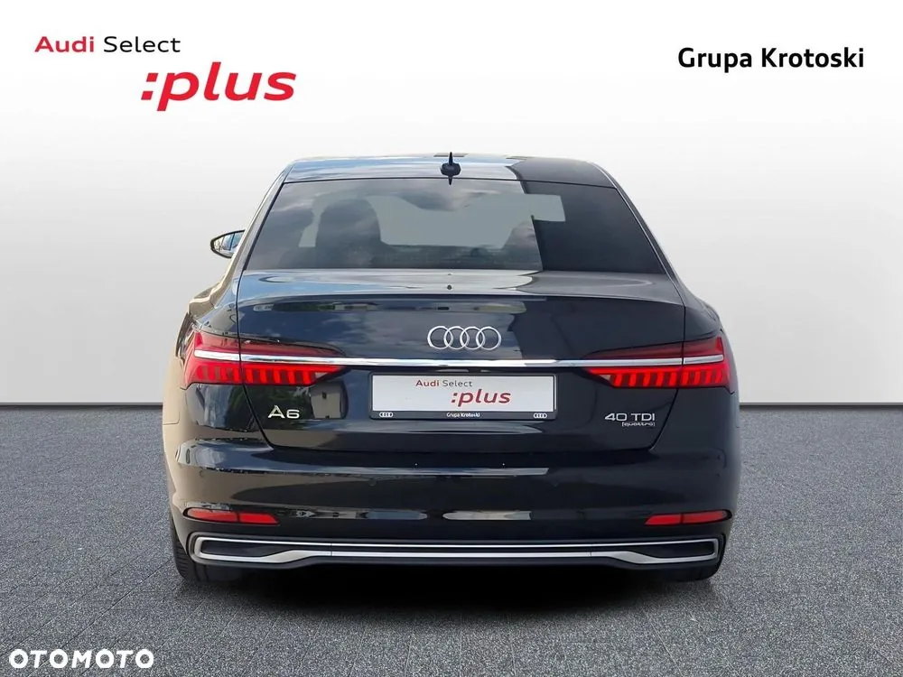 Audi A6 Limousine 2025 photo 4