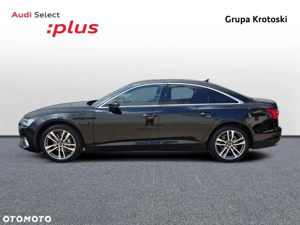 Audi A6 Limousine 2025 photo 2
