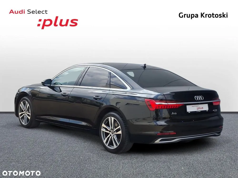Audi A6 Limousine 2025 photo 3