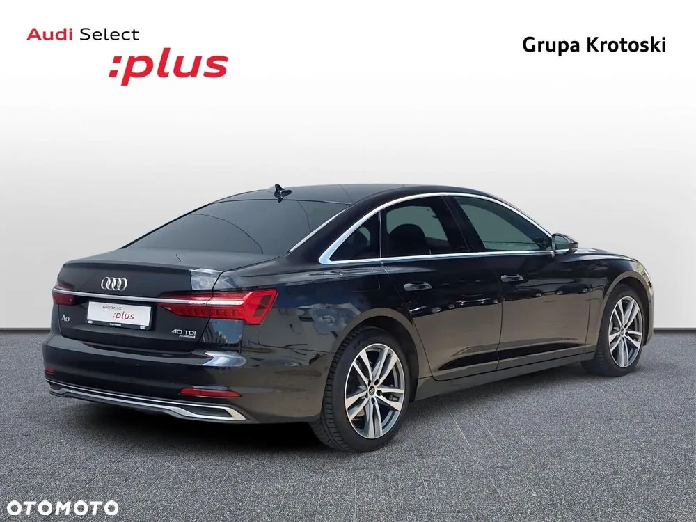 Audi A6 Limousine 2025 photo 5