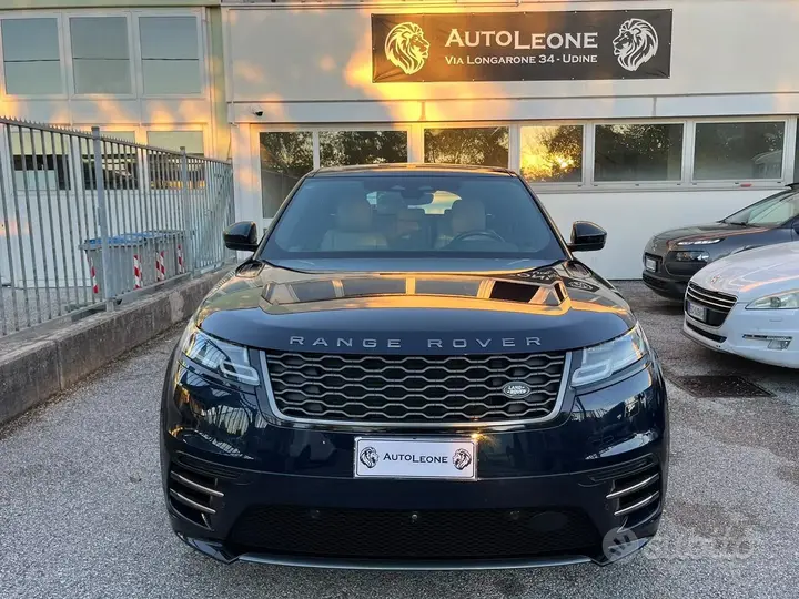 Land Rover Range Rover Velar 2022 photo 2