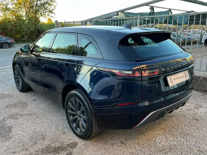 Land Rover Range Rover Velar 2022 photo 4