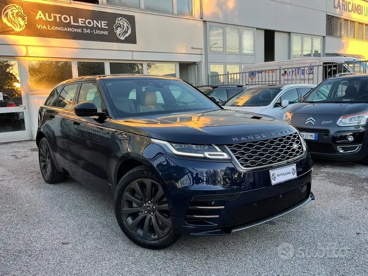 Land Rover Range Rover Velar