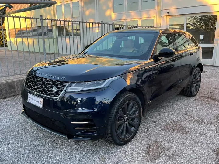 Land Rover Range Rover Velar 2022 photo 3