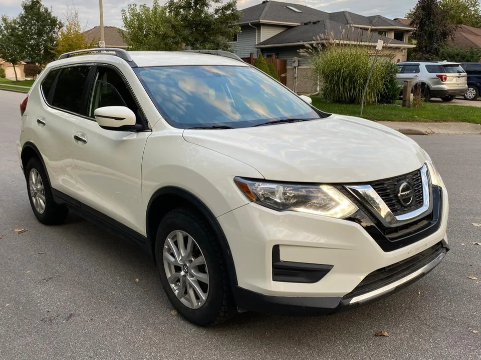 Nissan Rogue 2020 photo 5