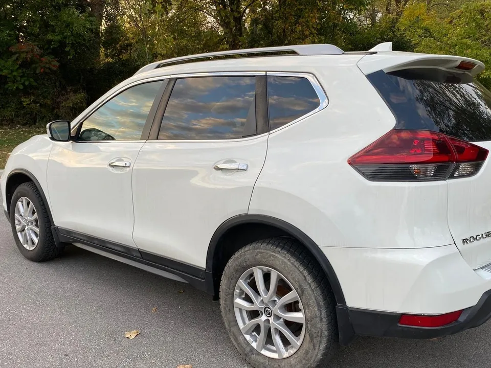 Nissan Rogue 2020 photo 2