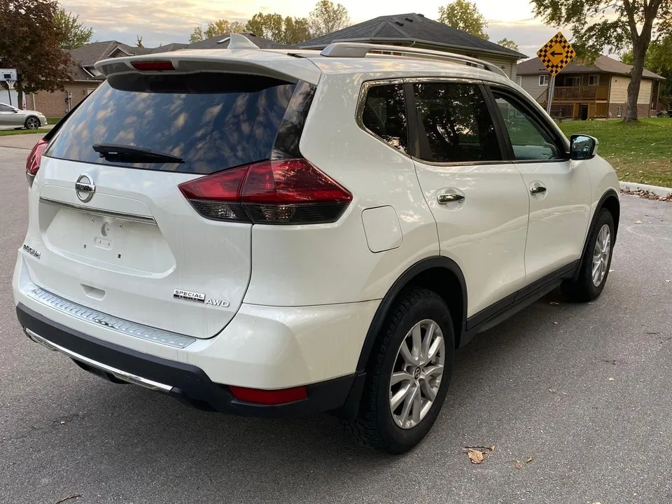 Nissan Rogue 2020 photo 4