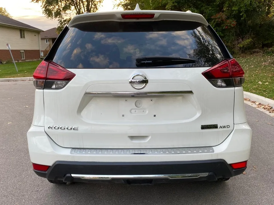Nissan Rogue 2020 photo 3