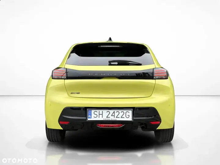 Peugeot 208 2024 photo 5