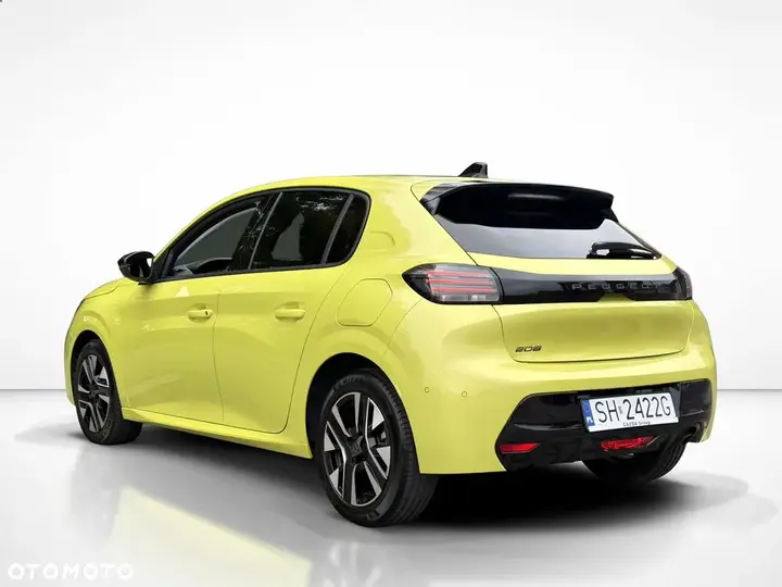 Peugeot 208 2024 photo 4