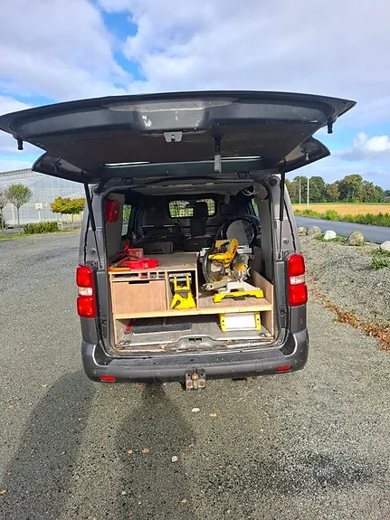 Toyota Proace 2017 photo 2
