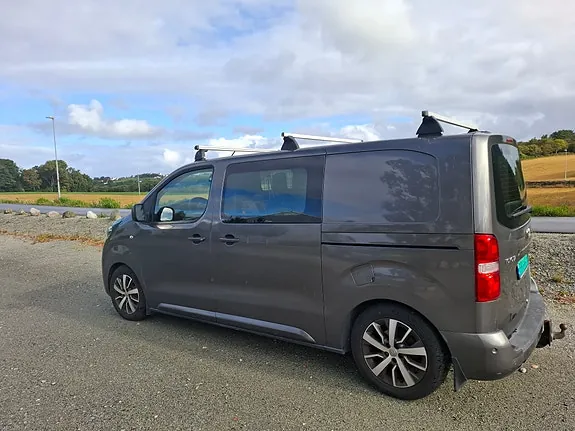 Toyota Proace 2017 photo 5