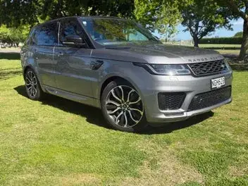 Land Rover Range Rover Sport 2021 photo 2