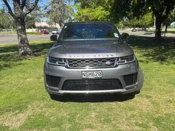 Land Rover Range Rover Sport 2021 photo 4