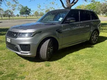 Land Rover Range Rover Sport 2021 photo 5