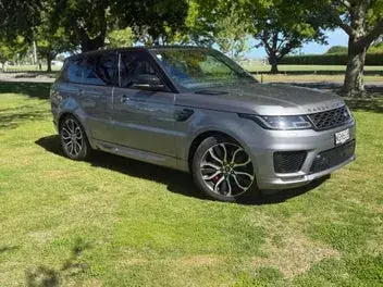 Land Rover Range Rover Sport 2021 photo 3