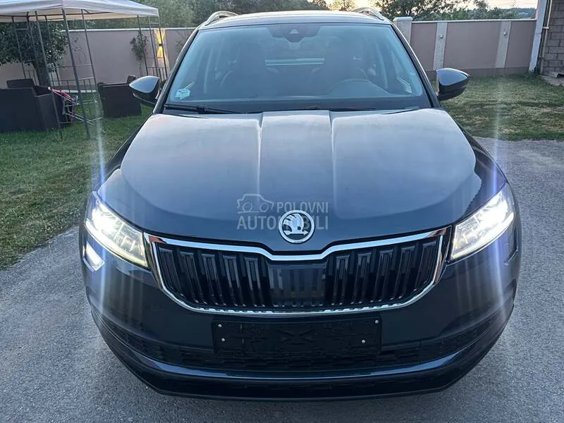 Skoda Karoq 2019 photo 4