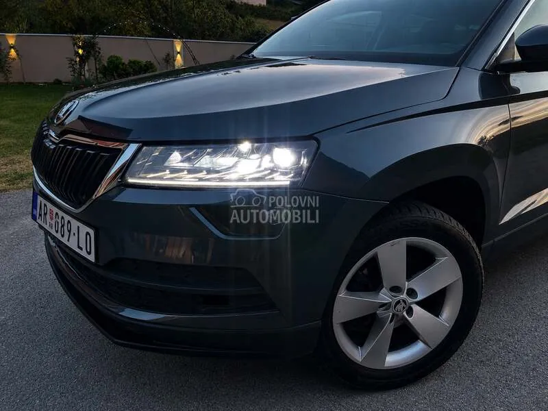 Skoda Karoq 2019 photo 3