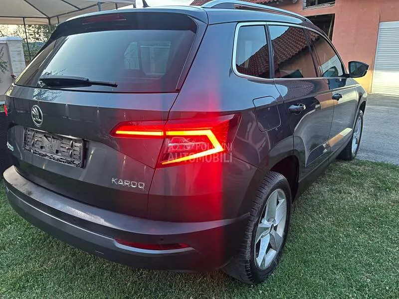 Skoda Karoq 2019 photo 5