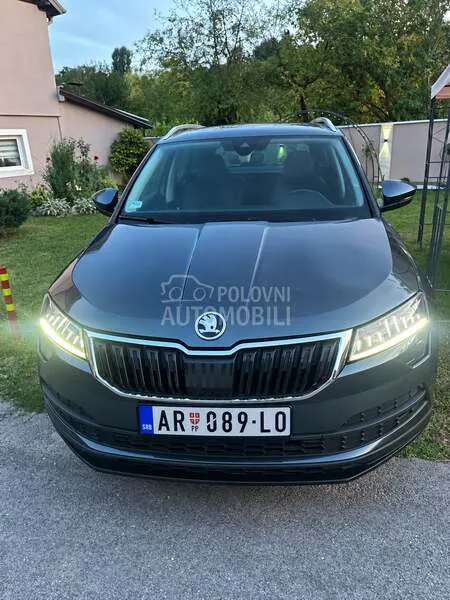 Skoda Karoq 2019 photo 2