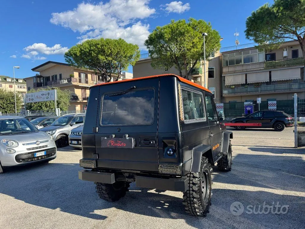 Mercedes-Benz G 1986 photo 5
