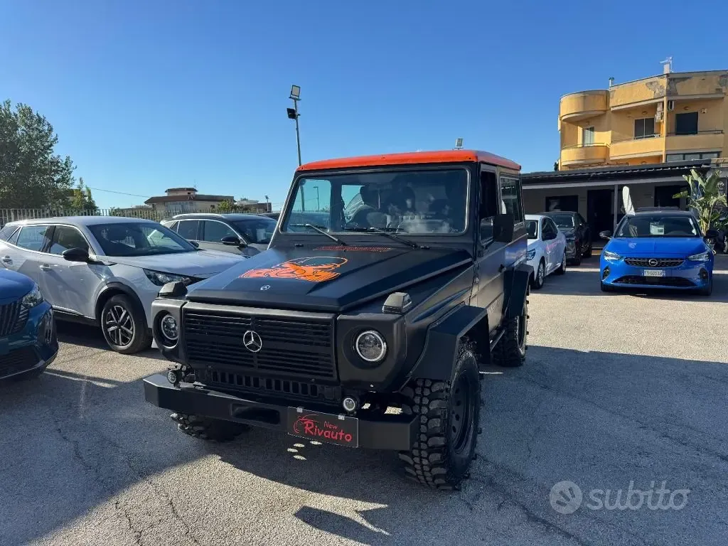Mercedes-Benz G