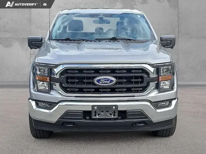 Ford F-150 2023 photo 2