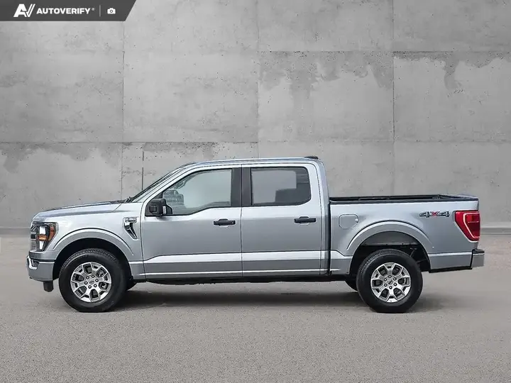 Ford F-150 2023 photo 3
