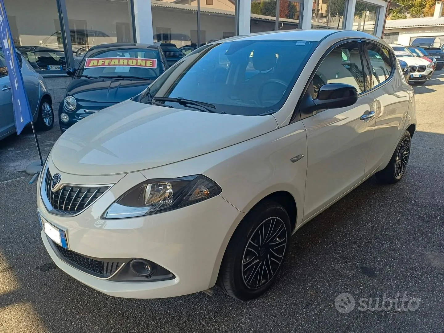 Lancia Ypsilon 2023 photo 4