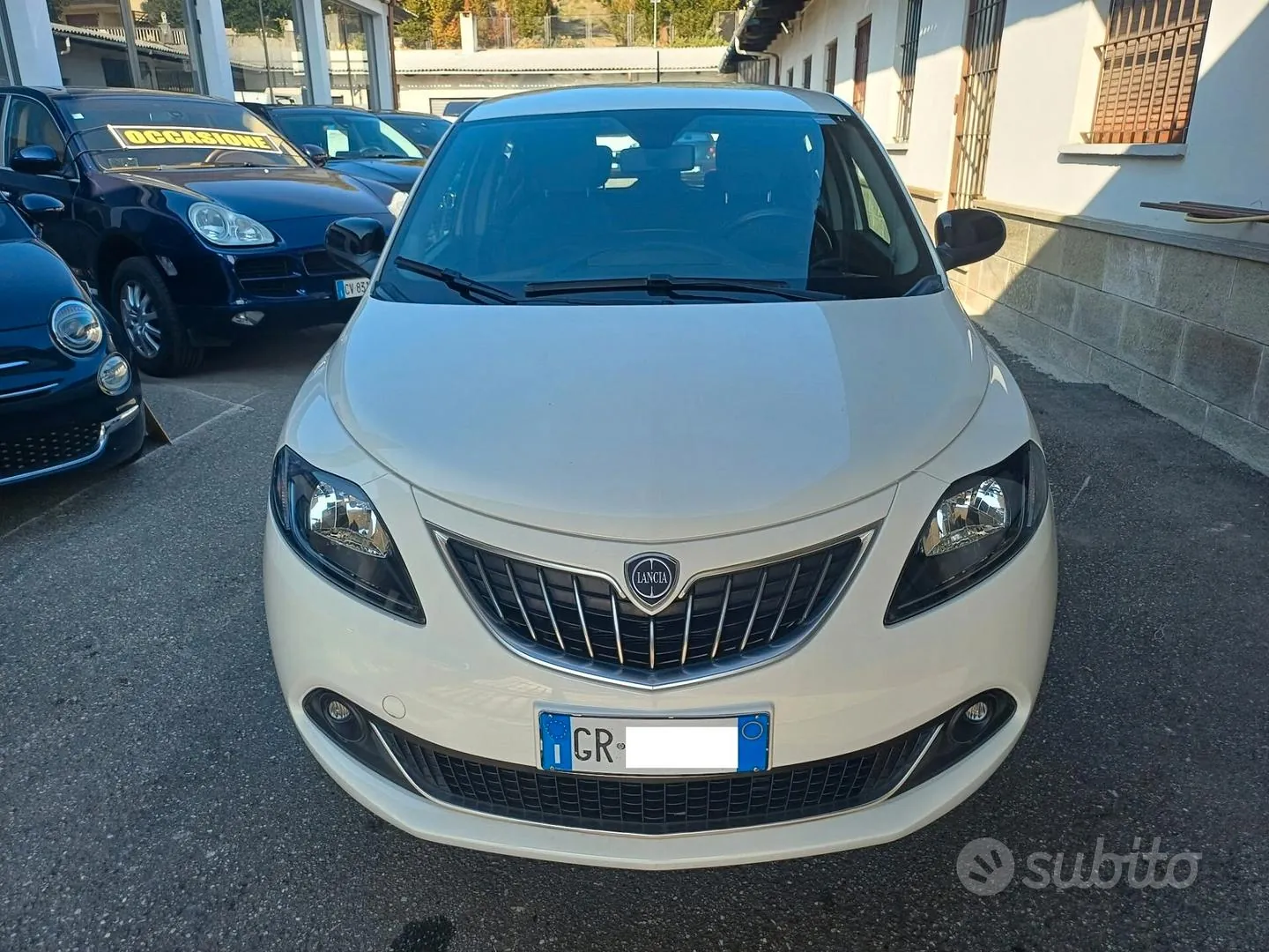 Lancia Ypsilon