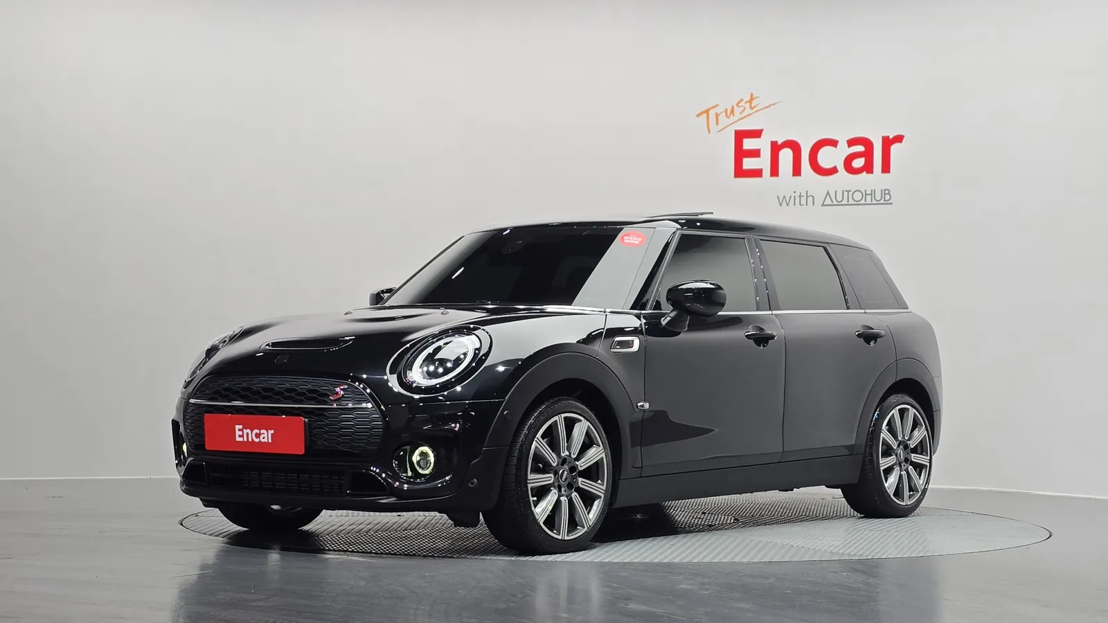 Mini Cooper S Clubman
