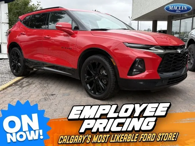 Chevrolet Blazer