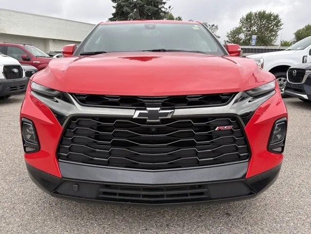 Chevrolet Blazer 2021 photo 4