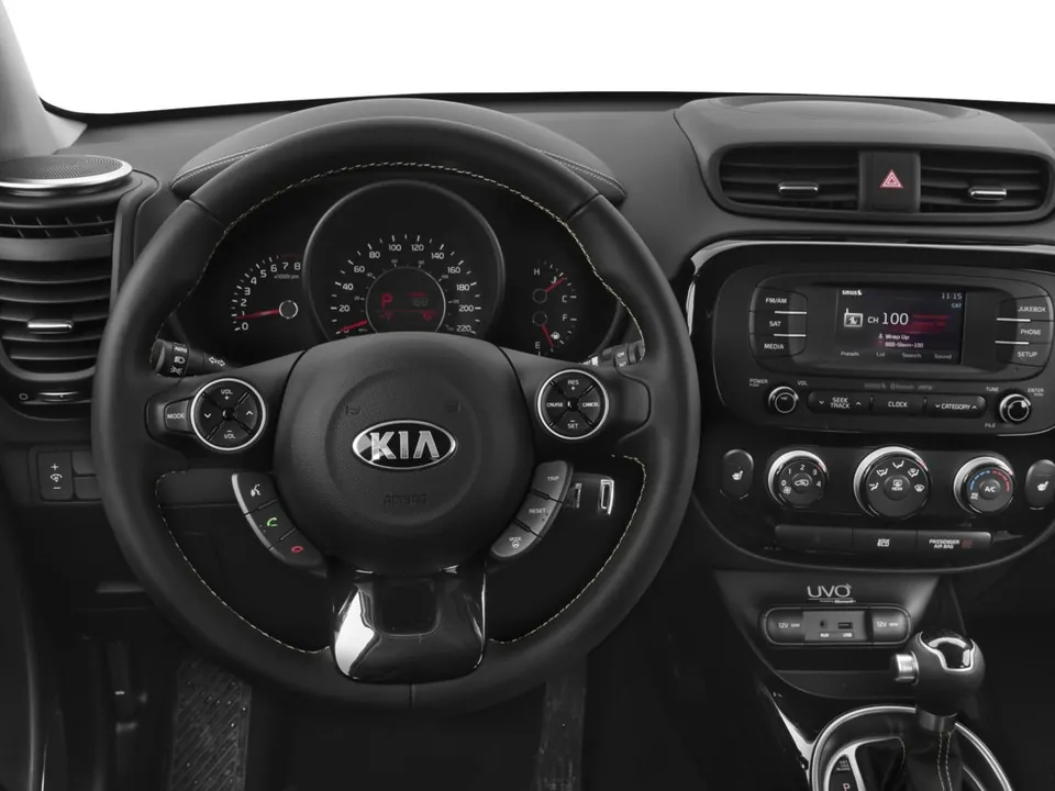 Kia Soul 2016 photo 4