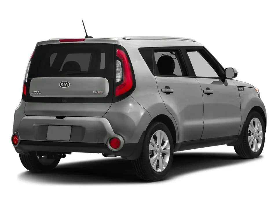 Kia Soul 2016 photo 2