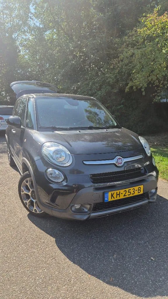 Fiat 500L Trekking