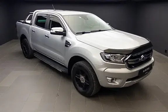 Ford Ranger 2019 photo 2