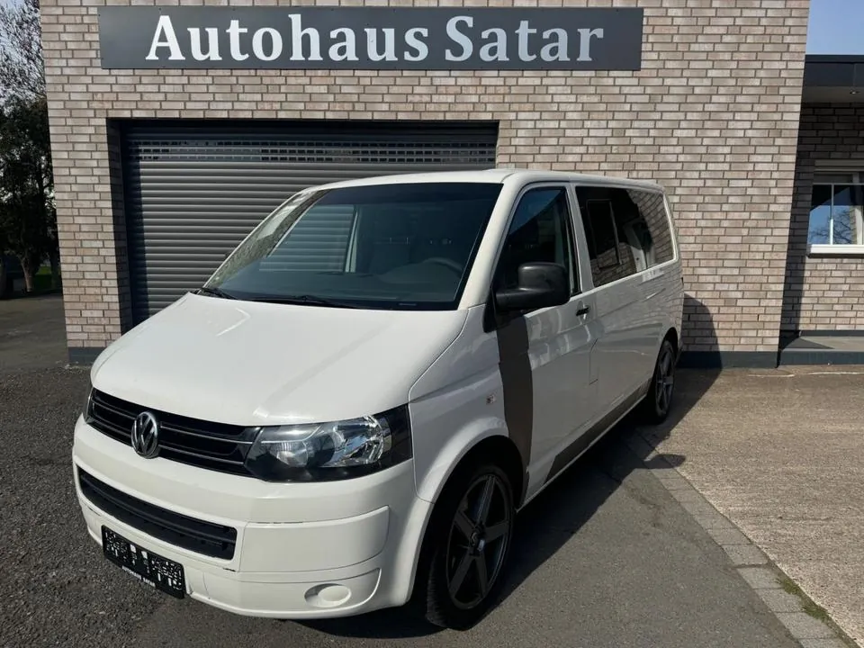 Volkswagen T5