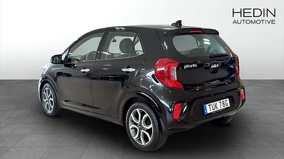 Kia Picanto 2023 photo 3