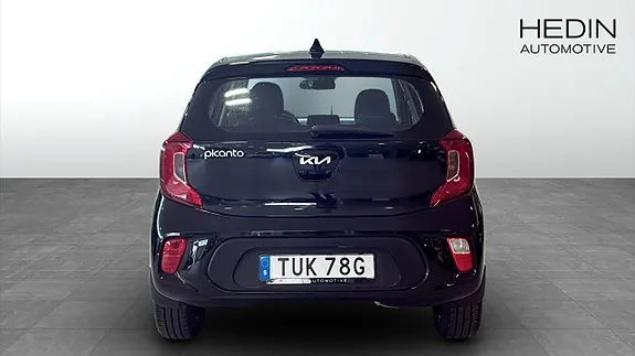 Kia Picanto 2023 photo 4